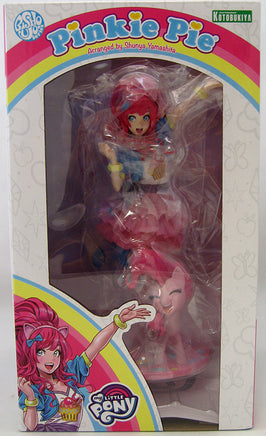 My Little Pony 8 Inch Statue Figure Bishoujo - Pinkie Pie