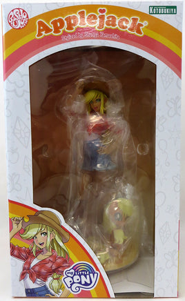 My Little Pony Bishoujo 9 Inch Statue Figure - Applejack