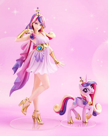 My Little Pony 8 Inch Statue Figure Bishoujo - Princess Cadance