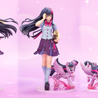 My Little Pony 8 Inch Statue Figure Bishoujo Series - Twilight Sparkle