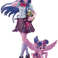 My Little Pony 9 Inch Statue Figure Bishoujo - Twilight Sparkle