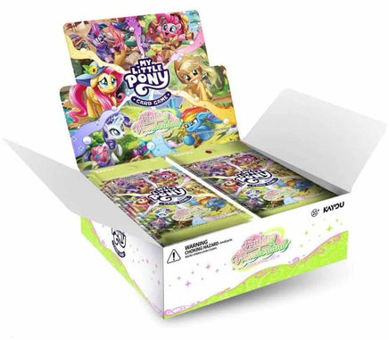 My Little Pony Card Game Trading Card Game - Fantasy Wonderland Booster Box