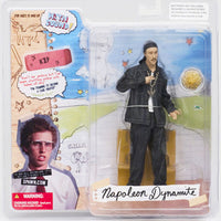 Napoleon Dynamite 6 Inch Action Figure - Kip (Sub-Standard Packaging)