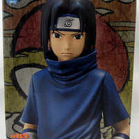 Naruto 6 Inch Statue Figure Grandista Shinobi Relations - Sasuke