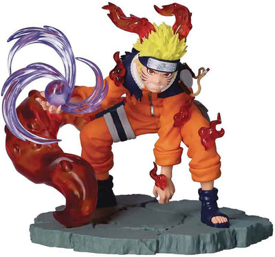 Naruto 6 Inch Static Figure Memorable Saga - Tail Beast Naruto