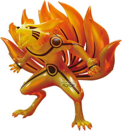 Naruto Shippuden 6 Inch Static Figure Bandai Spirits - Kurama Link Mode Version B