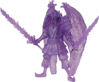Naruto Shippuden 6 Inch Static Figure Bandai Spirits - Sasuke Susano'O Version A