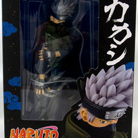 Naruto Shippuden 6 Inch Static Figure DXF Series - Kakashi