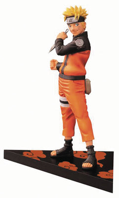 Naruto Shippuden 6 Inch Static Figure DXF Series - Naruto Reissue