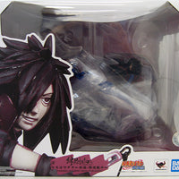 Naruto Shippuden 7 Inch Static Figure Figuarts Zero - Kizuna Madara