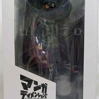 Naruto Shippuden Grandista 11 Inch Statue Figure Manga Dimensions - Kakashi