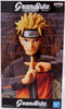 Naruto Shippuden 9 Inch Statue Figure Grandista Nero - Naruto Uzumaki