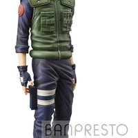 Naruto Shippuden 11 Inch Static Figure Grandista series - Kakashi (Shelf Wear Packaging)