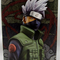 Naruto Shippuden 11 Inch Static Figure Grandista series - Kakashi (Shelf Wear Packaging)