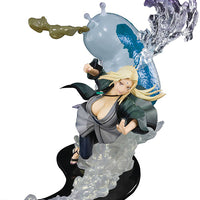 Naruto Shippuden 5 Inch Statue Figure Kizuna Figuarts Zero - Tsunade