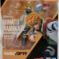 Naruto Shippuden NarutoP99 5 Inch Action Figure S.H. Figuarts - Minato Namikaze