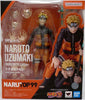 Naruto Shippuden NarutoP99 5 Inch Action Figure S.H. Figuarts - Naruto Uzumaki