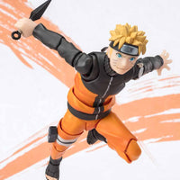 Naruto Shippuden NarutoP99 5 Inch Action Figure S.H. Figuarts - Naruto Uzumaki