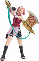 Naruto Shippuden NarutoP99 5 Inch Action Figure S.H. Figuarts - Sakura Haruno