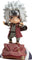 Naruto Shippuden 4 Inch Action Figure Nendoroid - Jiraya & Gamabunta