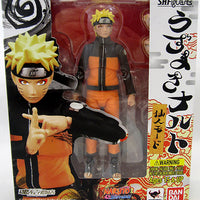 Naruto Shippuden 5 Inch Action Figure S.H. Figuarts - Sage Mode Naruto