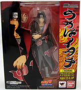 Naruto Shippuden 6 Inch Action Figure S.H. Figuarts - Itachi Uchiha (Itachi vs Sasuke Battle Version)