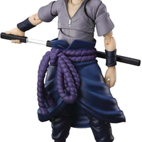 Naruto Shippuden 6 Inch Action Figure S.H. Figuarts - He Who Bears Sasuke Reissue