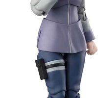 Naruto Shippuden 6 Inch Action Figure S.H. Figuarts - Hinata Hyuga Virtuous Byakugan