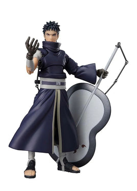 Naruto Shippuden 6 Inch Action Figure S.H. Figuarts - Obito Ichiha Hollow Dreams of Despair