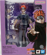 Naruto Shippuden 6 Inch Action Figure S.H. Figuarts - Pain Tendo Six Path Rinnegan