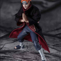 Naruto Shippuden 6 Inch Action Figure S.H. Figuarts - Pain Tendo Six Path Rinnegan
