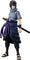 Naruto Shippuden 6 Inch Action Figure S.H. Figuarts - Sasuke Uchiha Solidary Shinobi