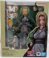 Naruto Shippuden 6 Inch Action Figure S.H. Figuarts - Tsunade Legendary Medical Ninja