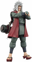 Naruto Shippuden 6 Inch Action Figure S.H.Figuarts - Jiraiya Sage Mode Set