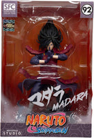 Naruto Shippuden Super Figure Collection 7 Inch Statue Figure SFC - Madara #92