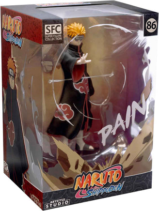Naruto Shippuden Super Figure Collection 7 Inch Statue Figure SFC - Pain #86