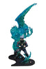 Naruto Shippuden Susanoo Kizuna 6 Inch Static Figure Figuarts Zero - Kakashi