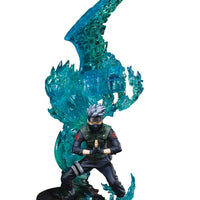 Naruto Shippuden Susanoo Kizuna 6 Inch Static Figure Figuarts Zero - Kakashi