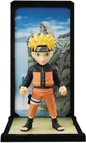 Naruto Shippuden 3 Inch Mini Figure Tamashii Buddies - Naruto Uzumaki