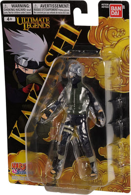 Naruto Shippuden 5 Inch Action Figure Ultimate Legends - Kakashi Hatake