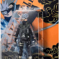 Naruto Shippuden 5 Inch Action Figure Ultimate Legends - Kakashi Hatake (Fourth Great Ninja War)