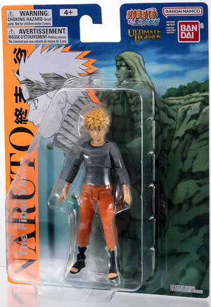 Naruto Shippuden 5 Inch Action Figure Ultimate Legends - Naruto Uzumaki (The Final Valley)