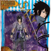 Naruto Shippuden 5 Inch Action Figure Ultimate Legends - Sasuke Uchiha (Teenager)