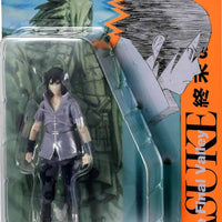 Naruto Shippuden 5 Inch Action Figure Ultimate Legends - Sasuke Uchiha (The Final Valley)