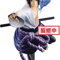 Naruto Shippuden 6 Inch Static Figure Vibration Stars - Sasuke Uchiha