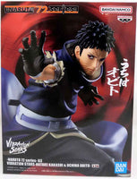 Naruto Shippuden 6 Inch Static Figure Vibration Stars - Obito Uchiha #63 Version B