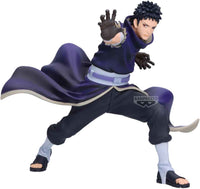 Naruto Shippuden 6 Inch Static Figure Vibration Stars - Obito Uchiha #63 Version B