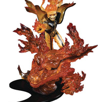 Naruto Shipudden Kizuna Relation 6 Inch Static Figure Figuarts Zero - Naruto