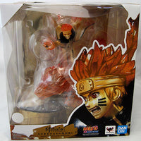 Naruto Shipudden Kizuna Relation 6 Inch Static Figure Figuarts Zero - Naruto