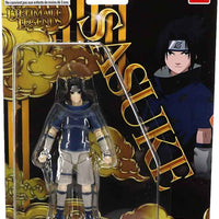 Naruto 5 Inch Action Figure Ultimate Legends - Sasuke Uchiha (Young)